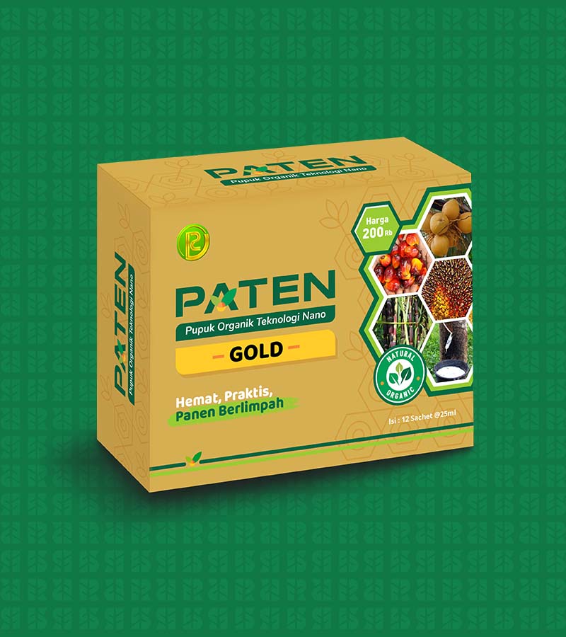 Paten Gold